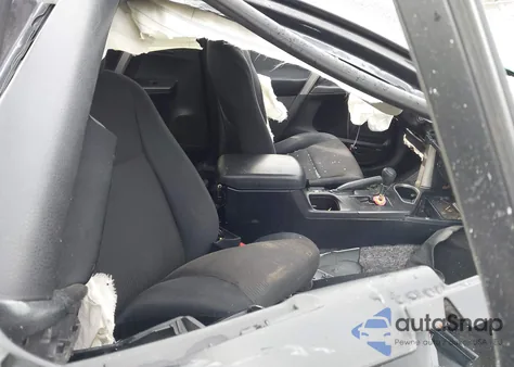 2016 Toyota Rav4 Le from USA, damaged, VIN JTMBFREV4GJ058004